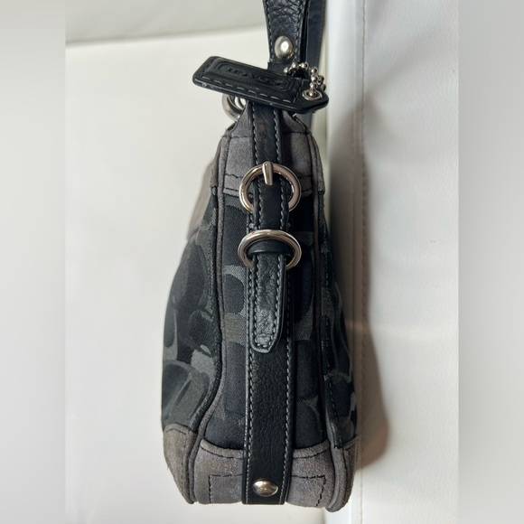 Vintage Coach Chelsea Optic C Handbag style #7036 - Picture 8 of 14